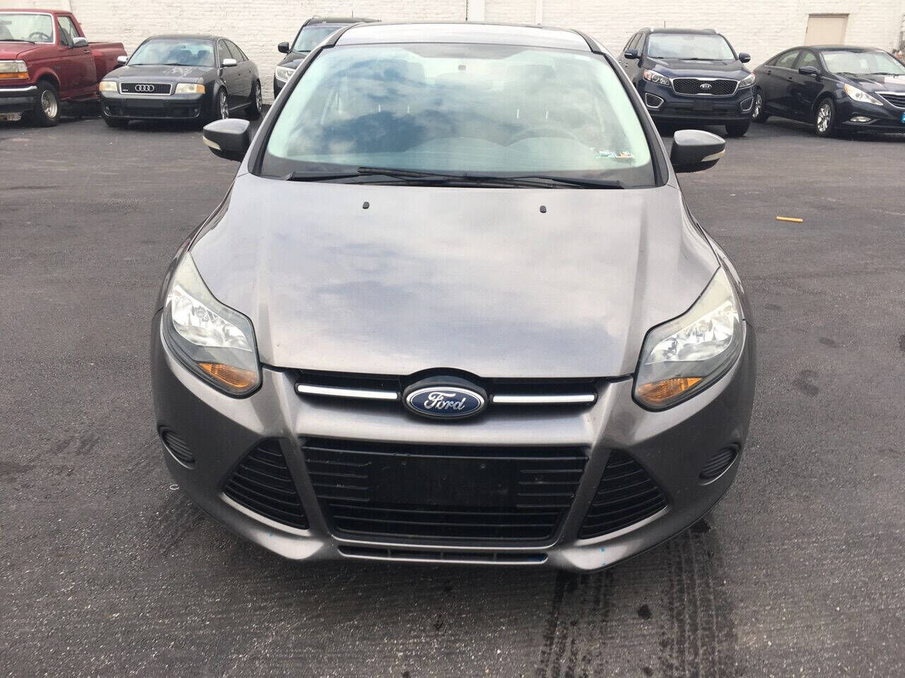 2013 FORD Focus