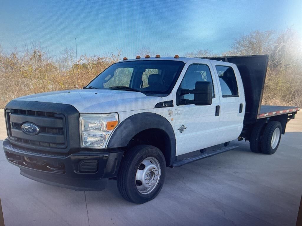 2016 FORD F-450