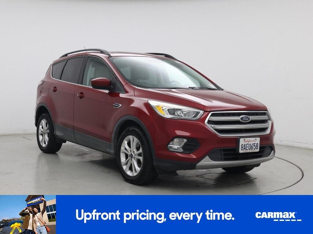 2017 FORD Escape
