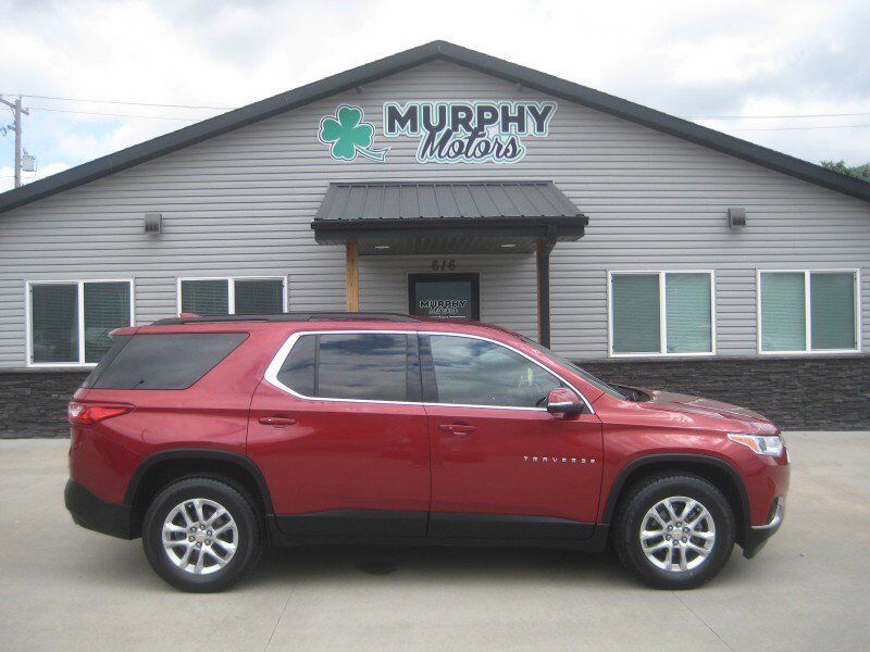 2021 CHEVROLET Traverse