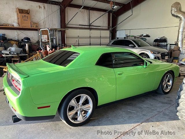 2015 DODGE Challenger