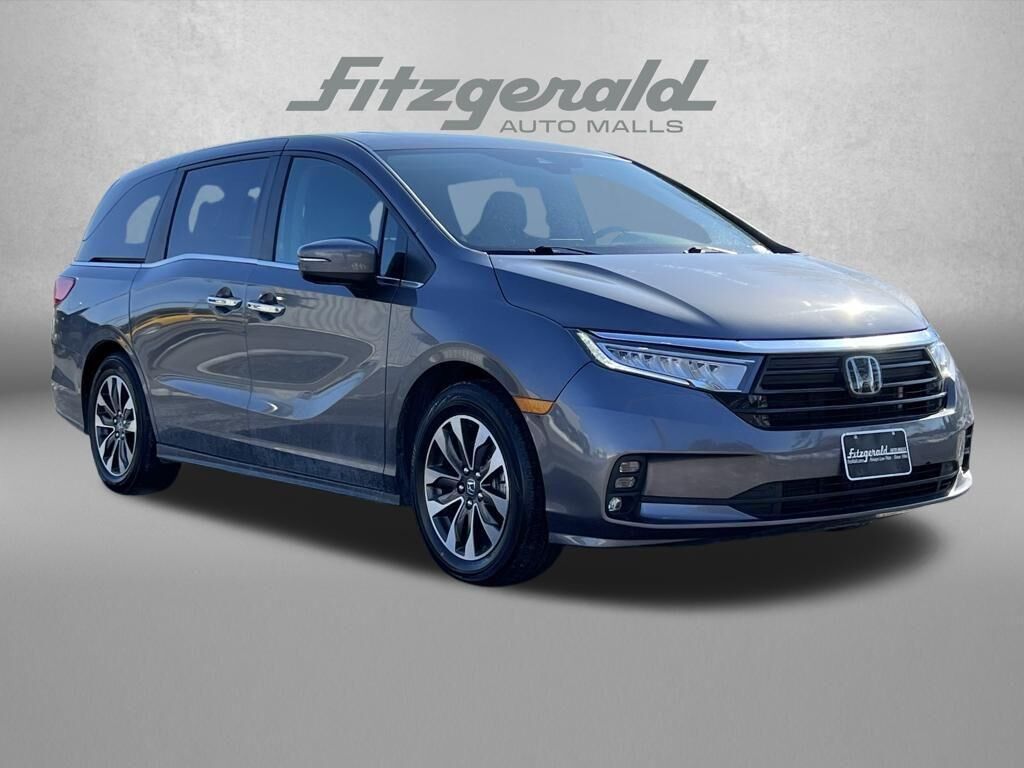 2024 HONDA Odyssey