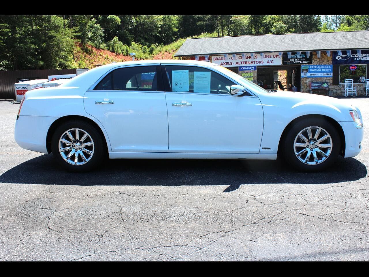 2013 CHRYSLER 300