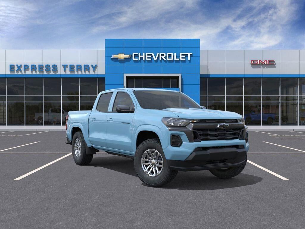 2026 CHEVROLET Colorado