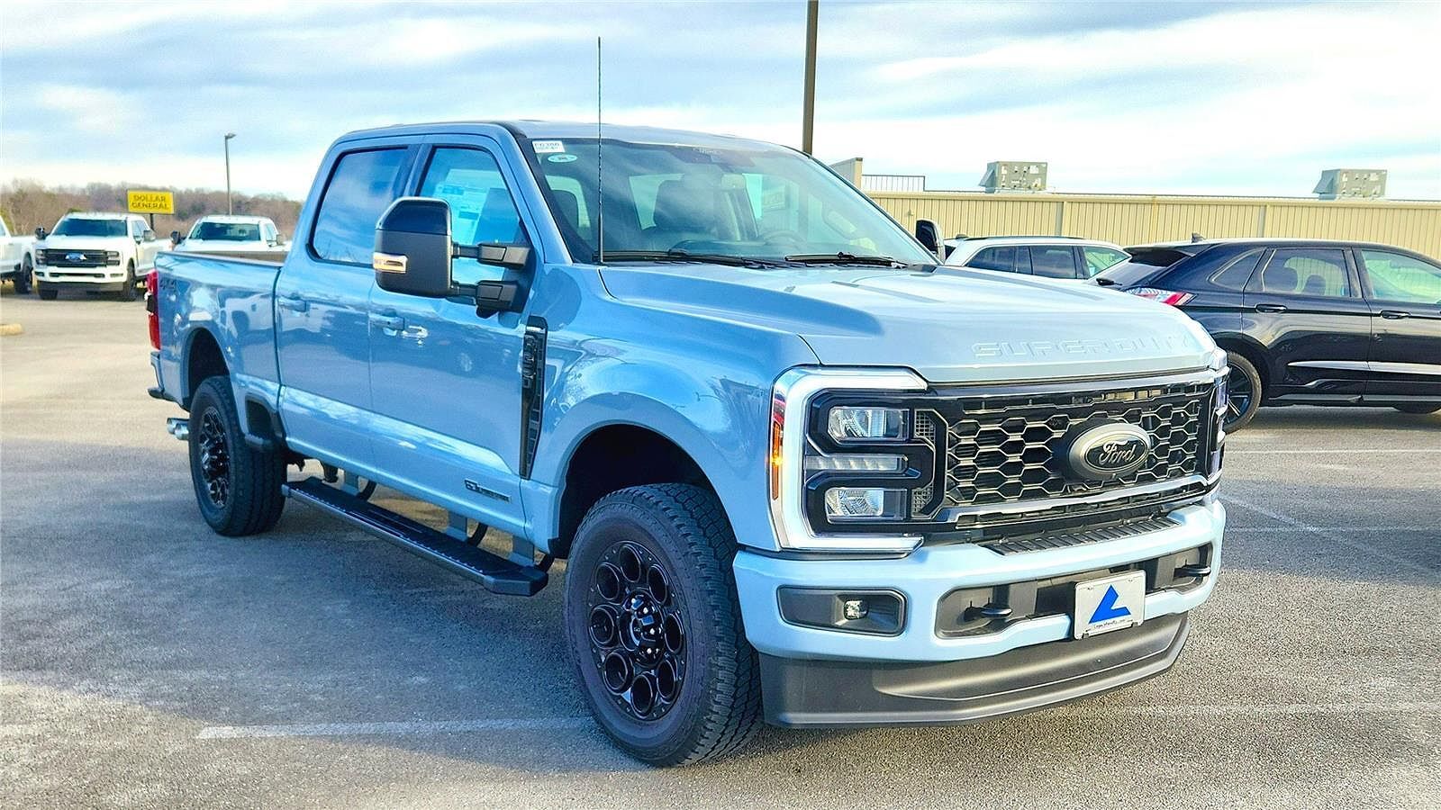 2026 FORD F-250