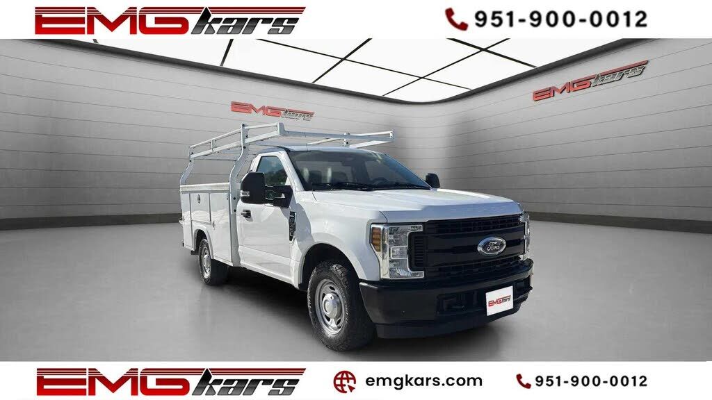 2019 FORD F-350