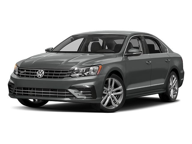 2018 VOLKSWAGEN Passat
