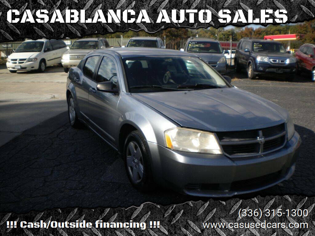 Dodge Avenger