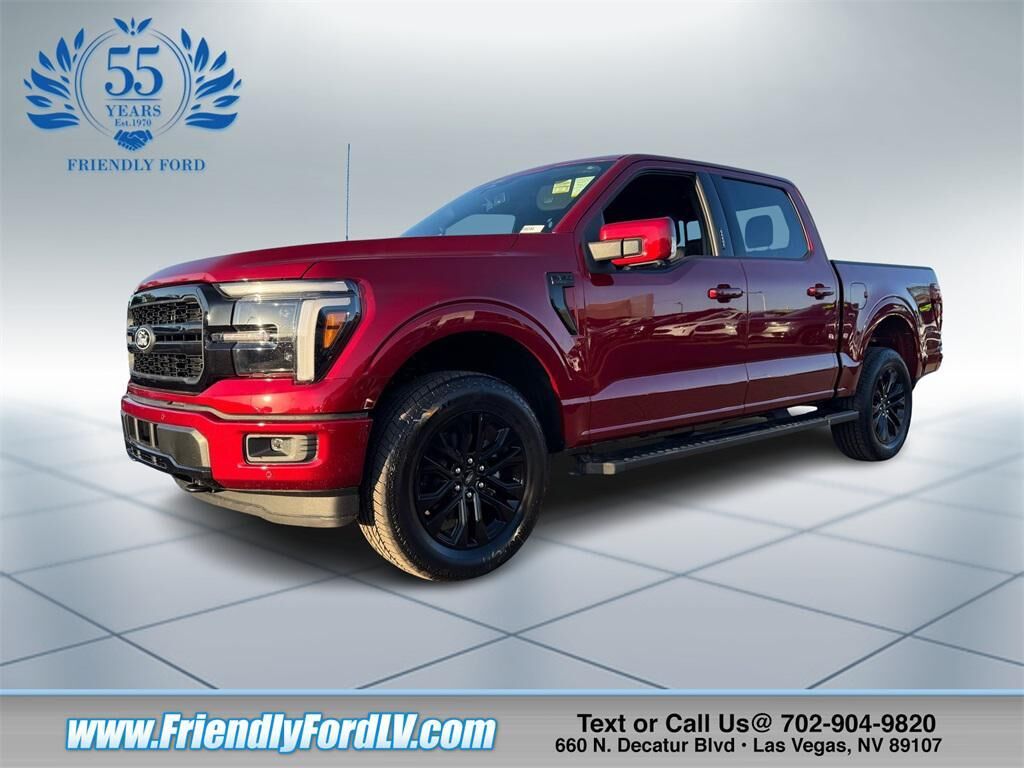 2026 FORD F-150