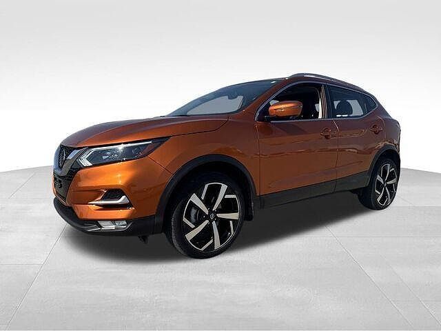 2020 NISSAN Rogue