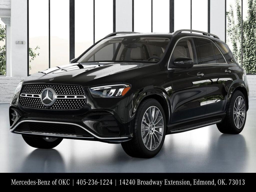 2026 MERCEDES-BENZ GLE-Class