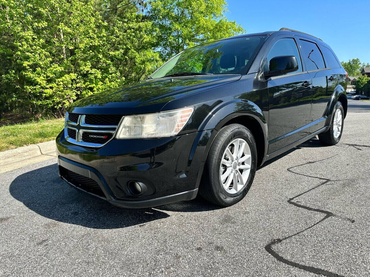 2013 DODGE Journey