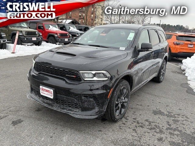2026 DODGE Durango