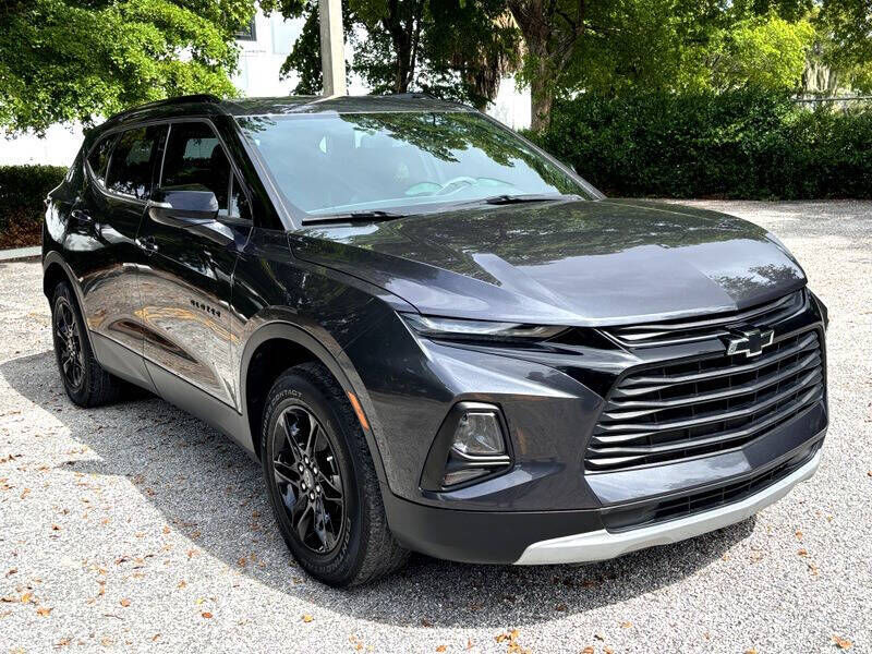 2021 CHEVROLET Blazer