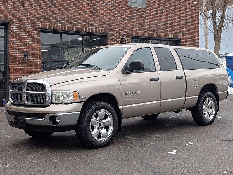 2003 DODGE Ram