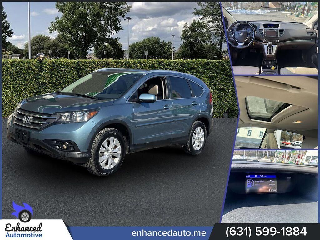 2014 HONDA CR-V