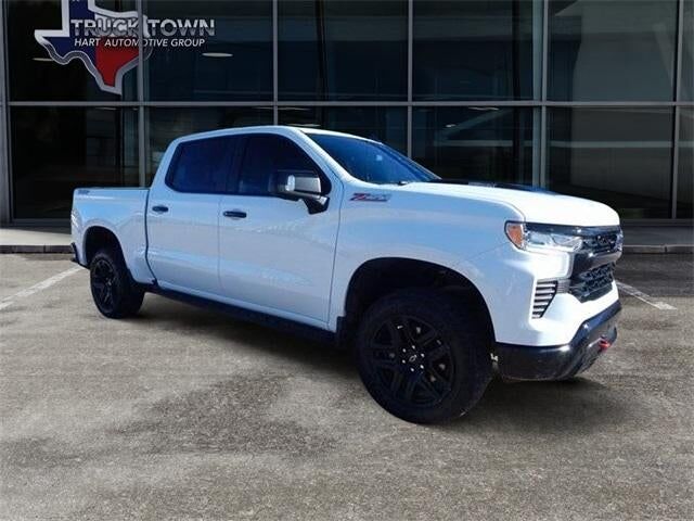 2024 CHEVROLET Silverado