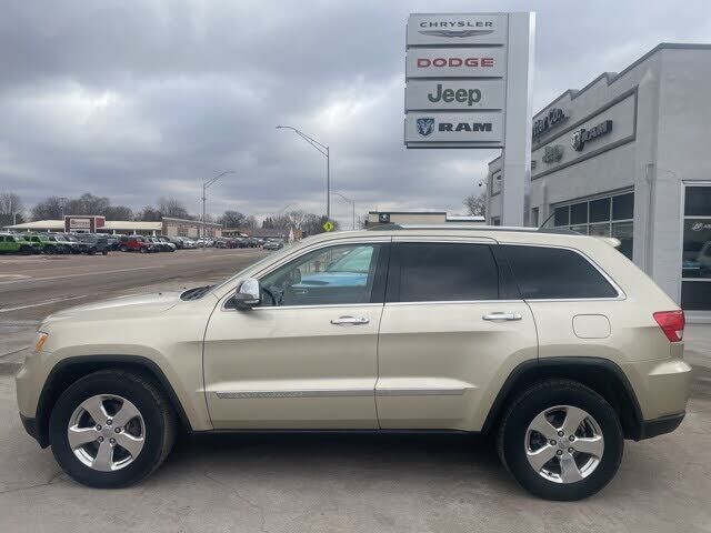 2011 JEEP Grand Cherokee
