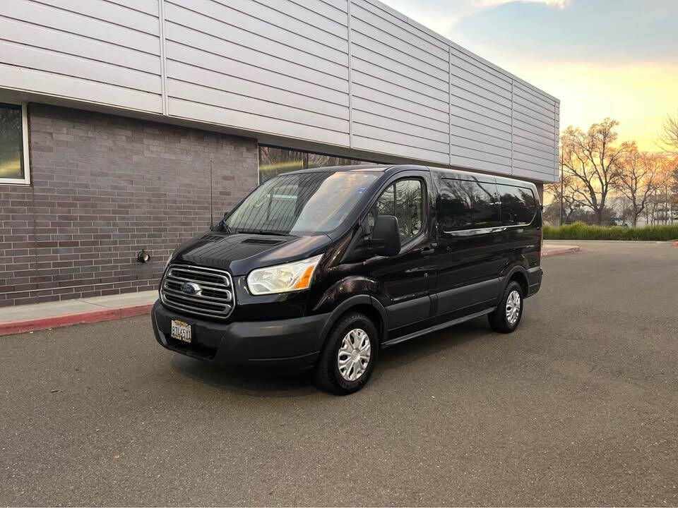 2016 FORD Transit