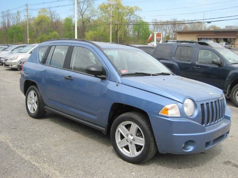 2007 JEEP Compass