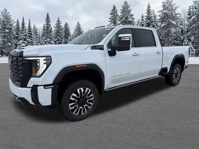 2026 GMC Sierra HD