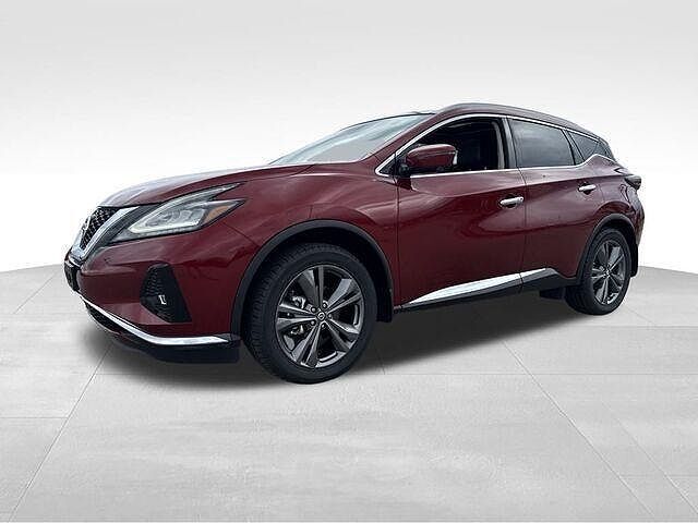 2021 NISSAN Murano