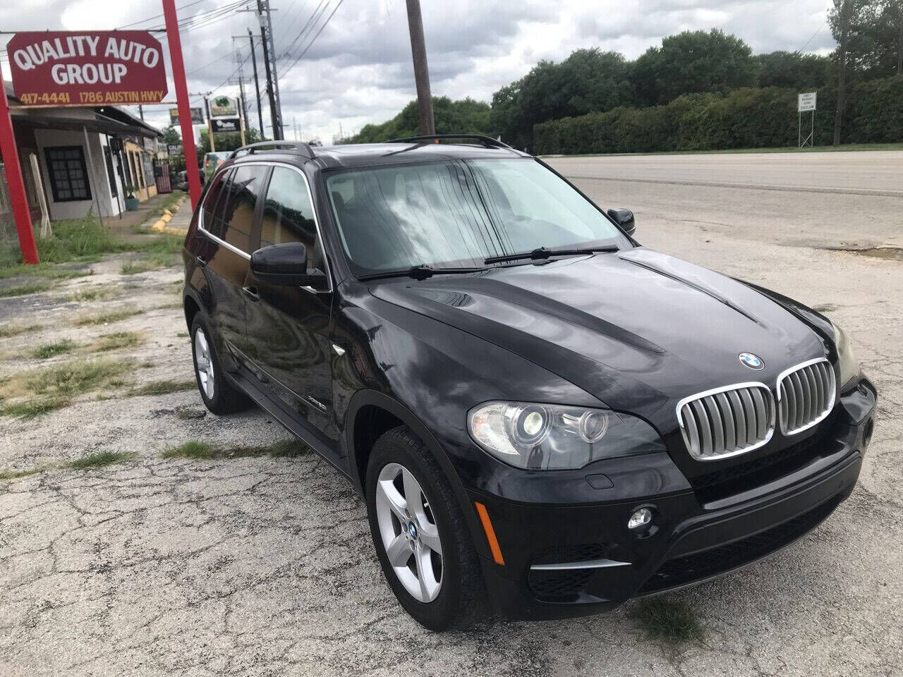 2011 BMW X5