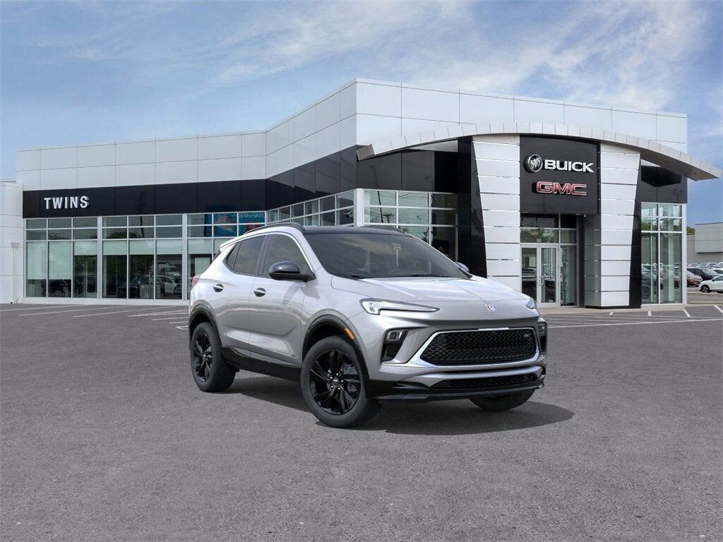 2026 BUICK Encore GX