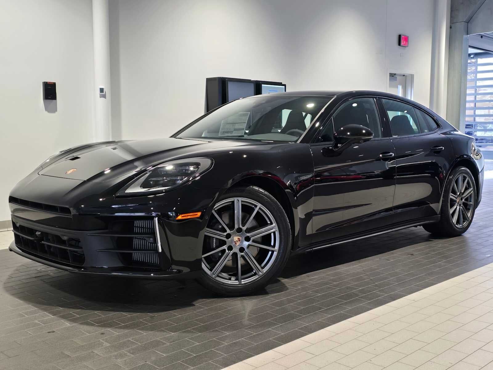 2026 PORSCHE Panamera