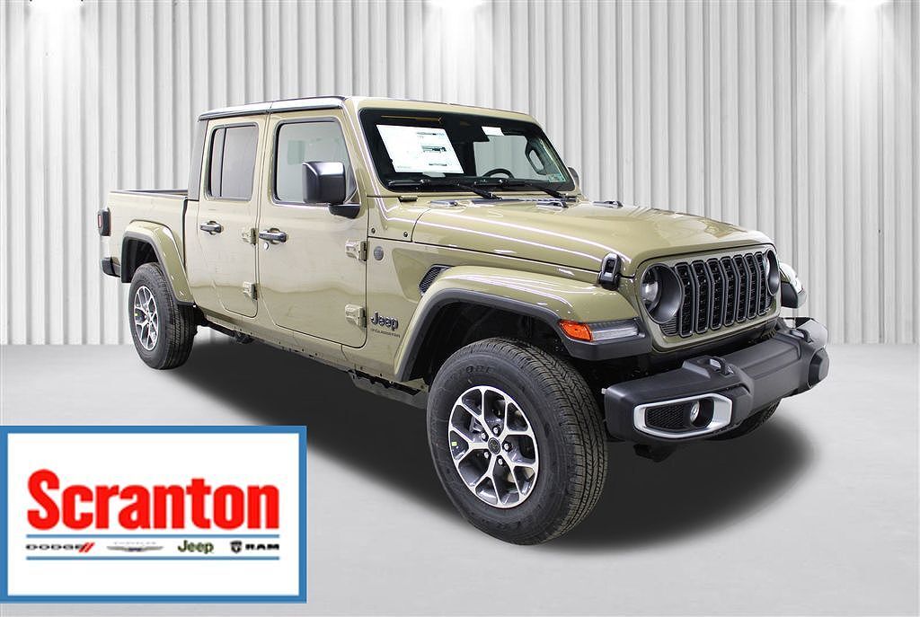 2026 JEEP Gladiator
