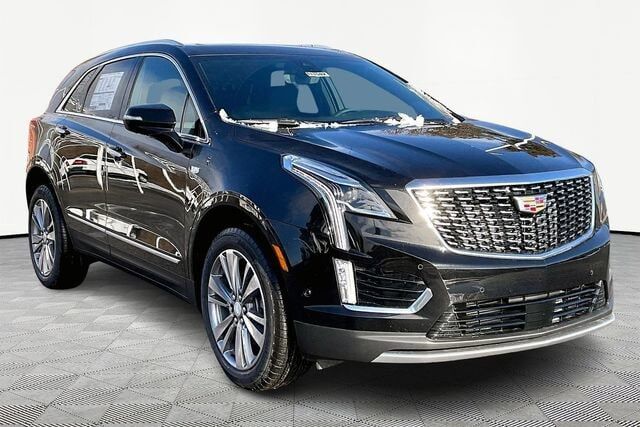 2026 CADILLAC XT5