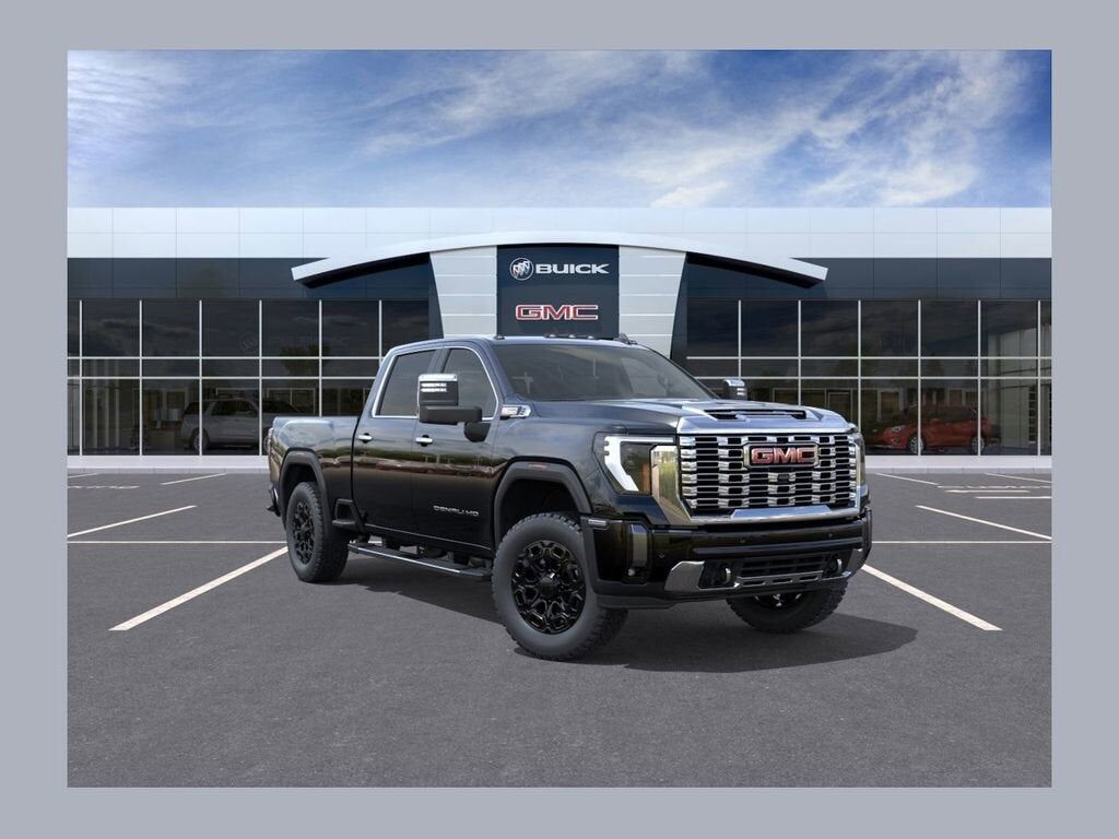 2026 GMC Sierra HD