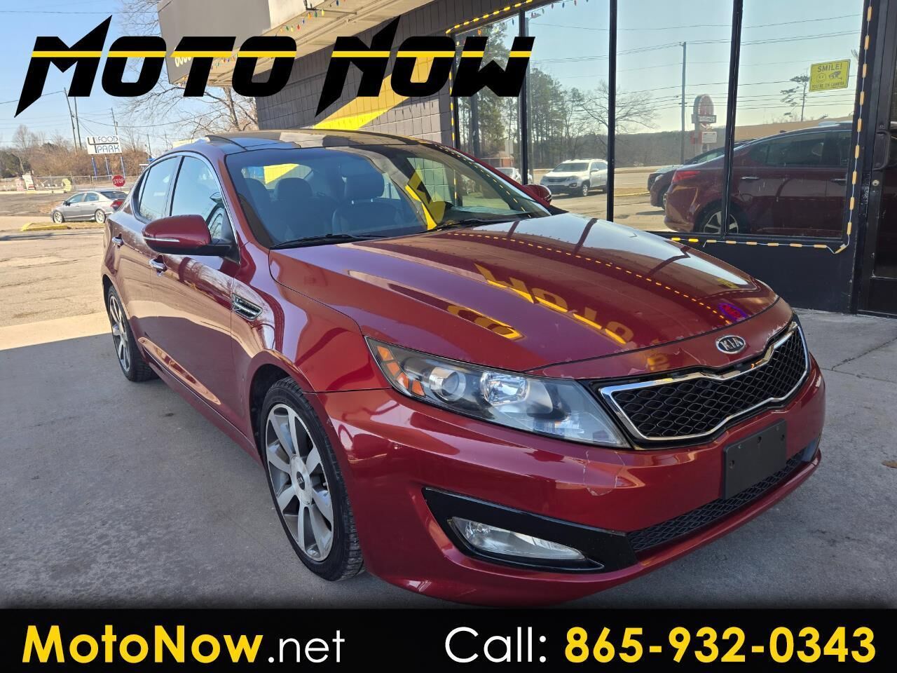 2012 KIA Optima