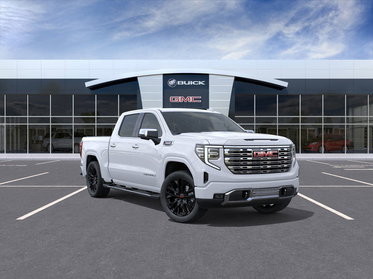 2026 GMC Sierra
