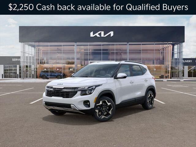 2025 KIA Seltos