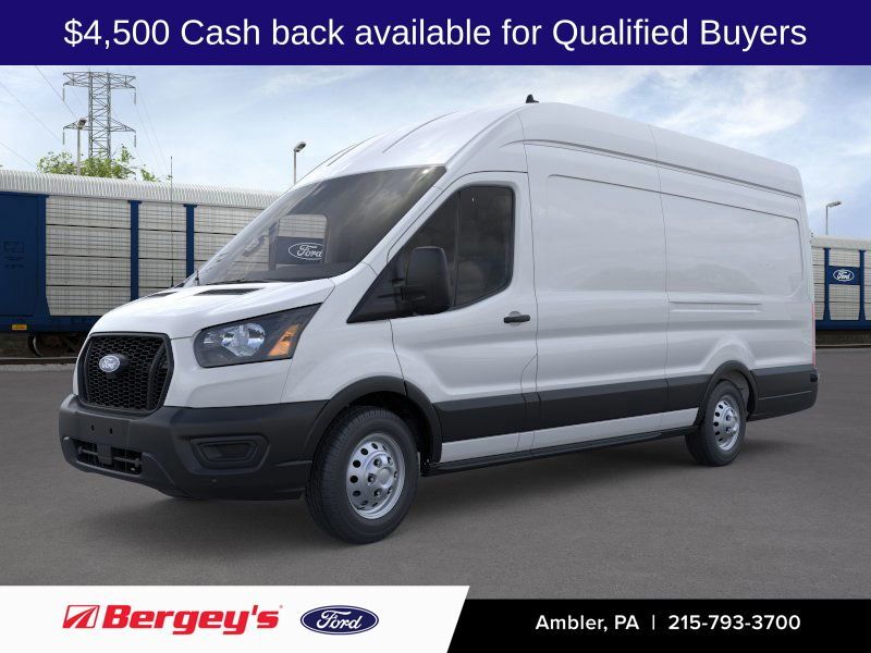 2026 FORD Transit