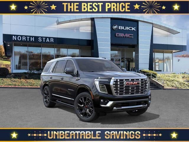 2026 GMC Yukon