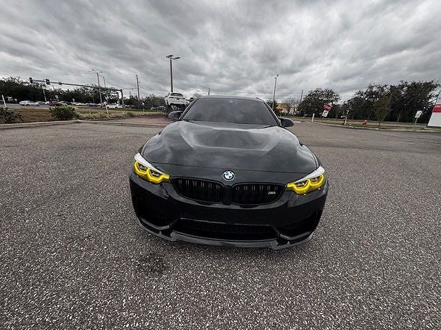 2019 BMW M4
