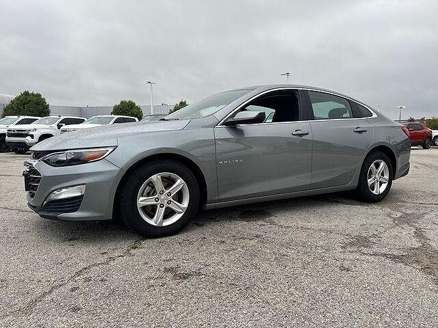 2023 CHEVROLET Malibu