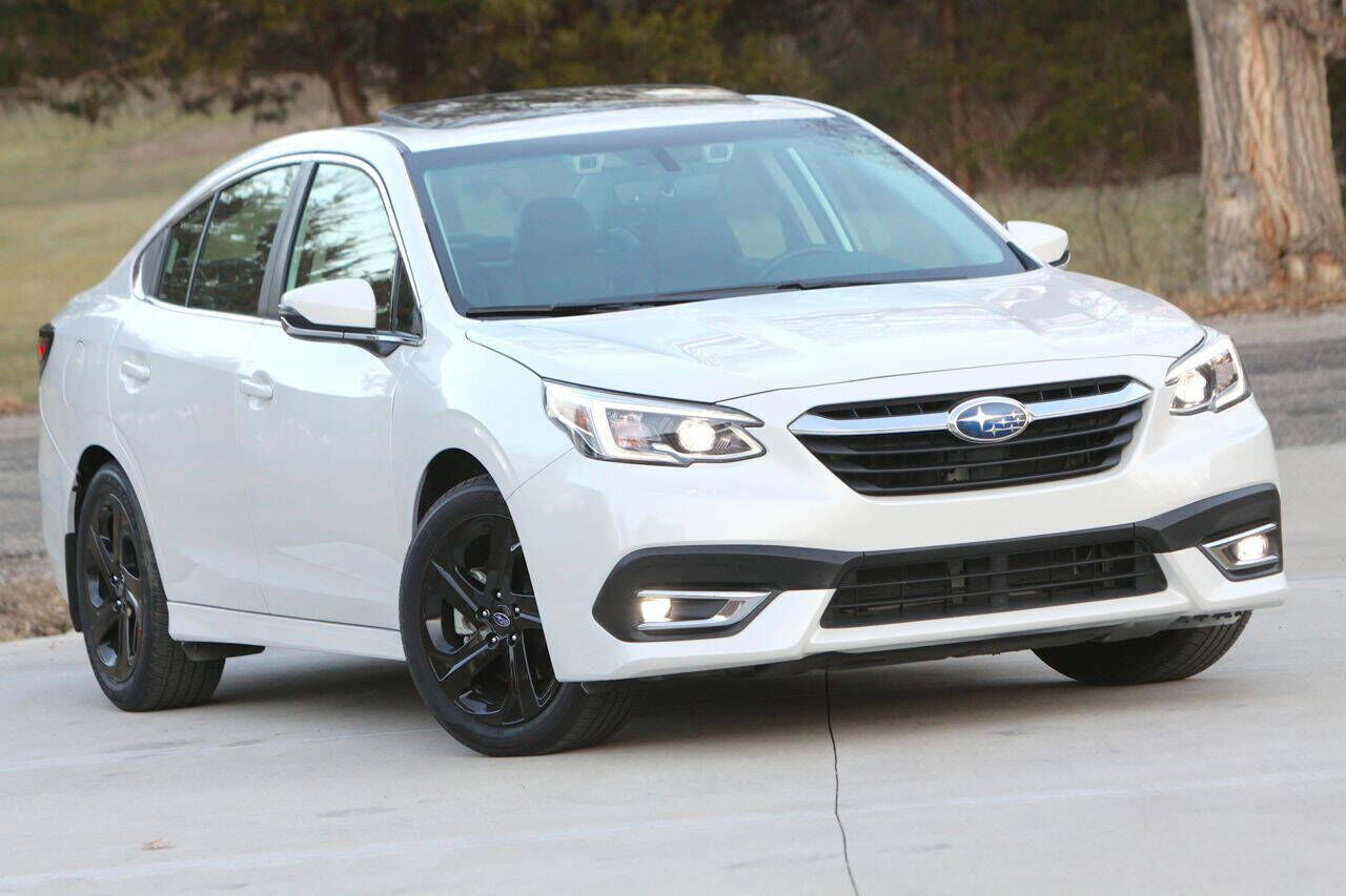 2021 SUBARU Legacy