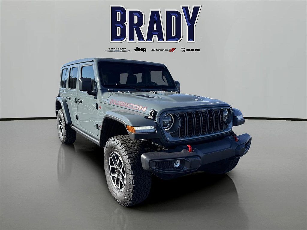 2026 JEEP Wrangler
