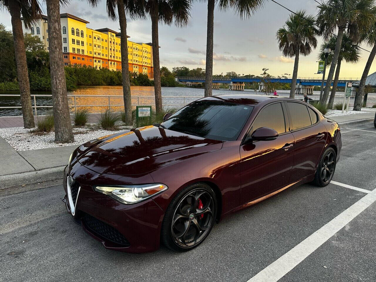 2019 ALFA ROMEO Giulia