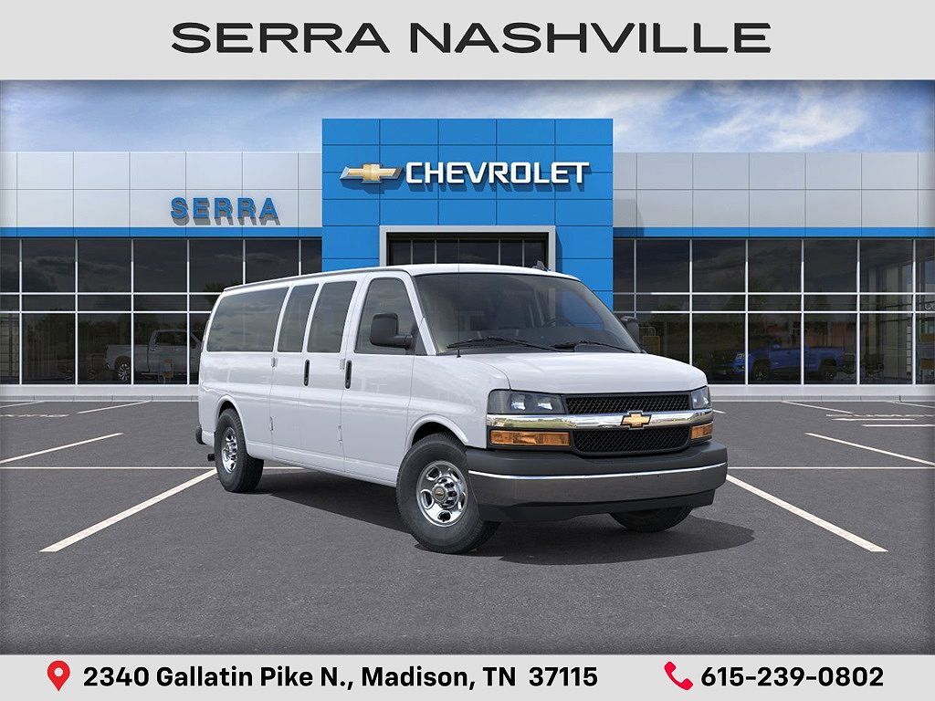 2025 CHEVROLET Express