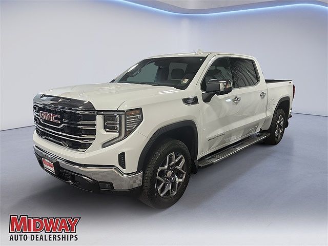 2026 GMC Sierra