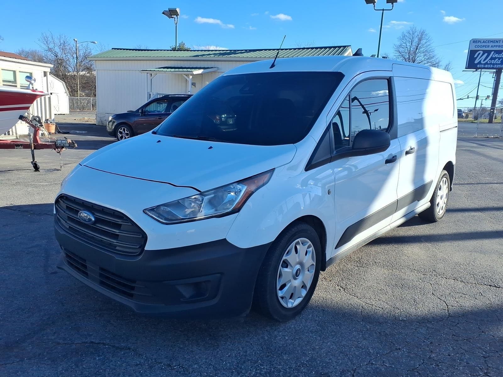 2019 FORD Transit