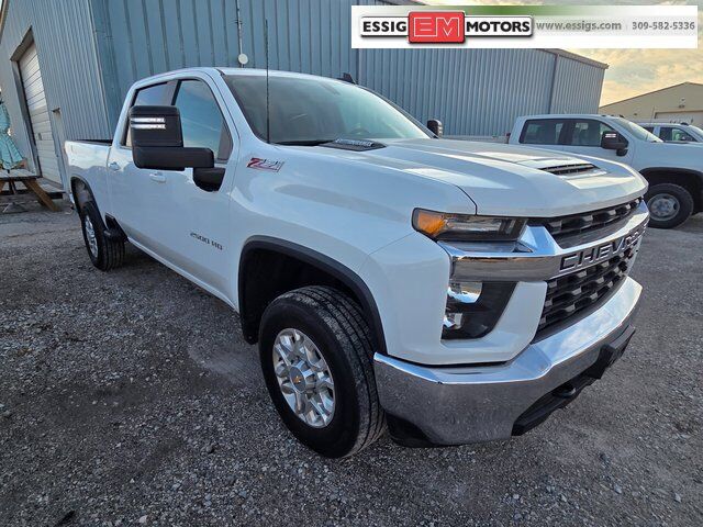 2023 CHEVROLET Silverado HD