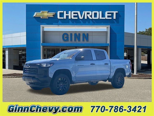 2026 CHEVROLET Colorado