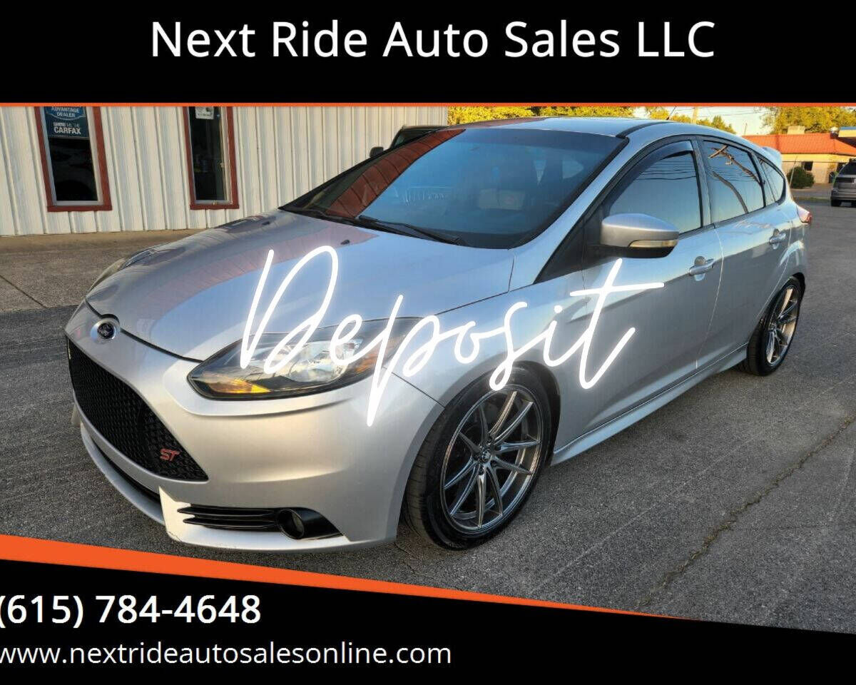 2013 FORD Focus