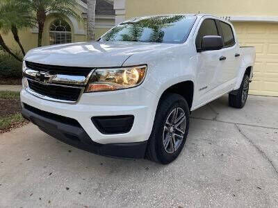 2019 CHEVROLET Colorado