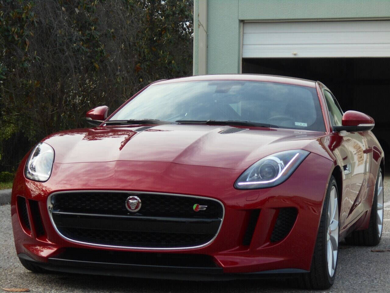 2015 JAGUAR F-Type